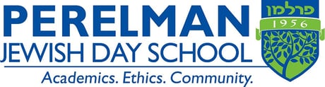 Perelman Jewish Day School Logo 