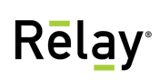 Relay logo 